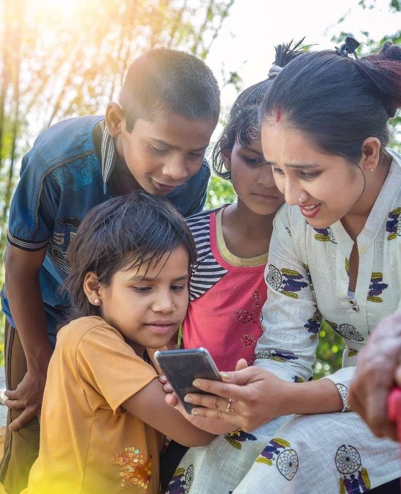 NGO for Education | Sadiva Foundation