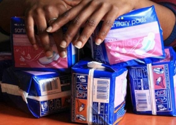 Donate Sanitary Pad