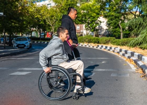 Donate for Handicap | Prosthetic Care Foundation